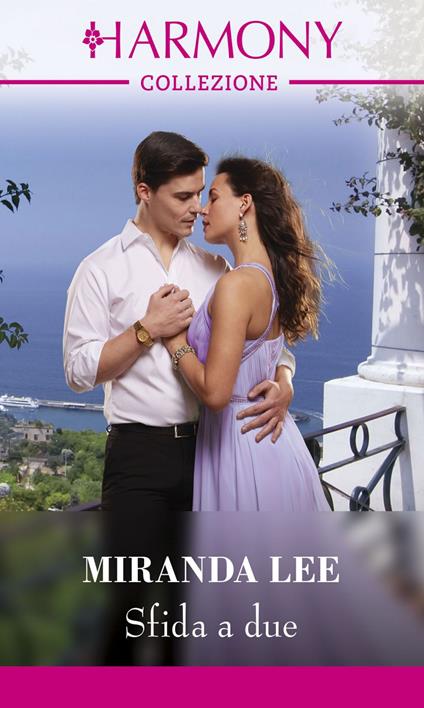 Sfida a due - Miranda Lee - ebook
