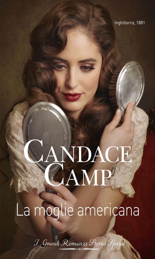 La moglie americana. Montclair-de Vere. Vol. 1 - Candace Camp - ebook
