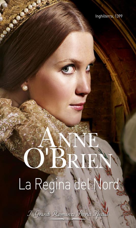La regina del nord - Anne O'Brien - ebook