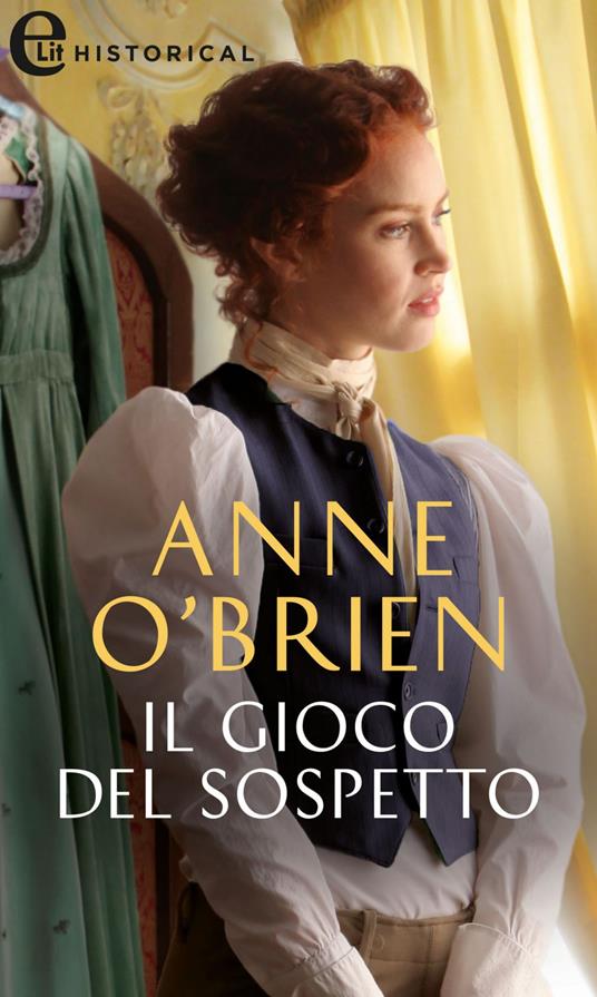 Il gioco del sospetto - Anne O'Brien - ebook