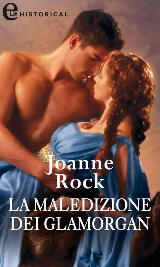 La maledizione dei Glarmorgan - Joanne Rock - ebook