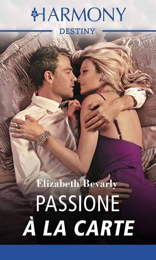 Passione à la carte - Elizabeth Bevarly - ebook