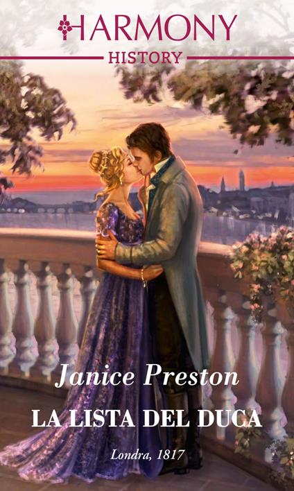 La lista del duca - Janice Preston - ebook