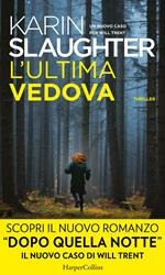 L' ultima vedova. Un nuovo caso per Will Trent