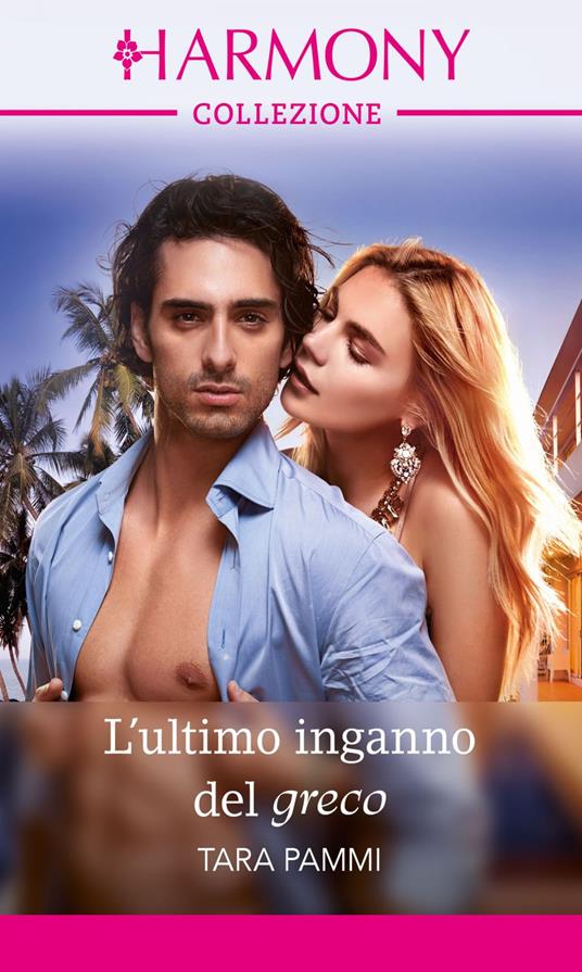 L' ultimo inganno del greco - Tara Pammi - ebook