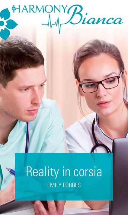 Reality in corsia - Emily Forbes - ebook