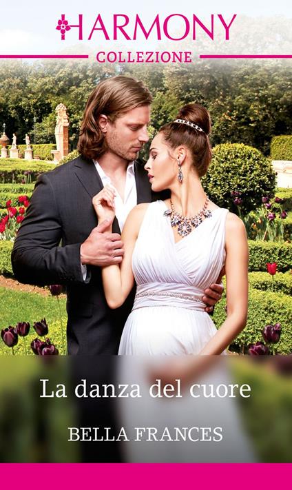 La danza del cuore - Bella Frances - ebook