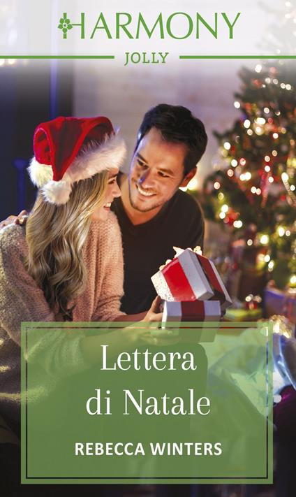 Lettera di Natale - Rebecca Winters - ebook