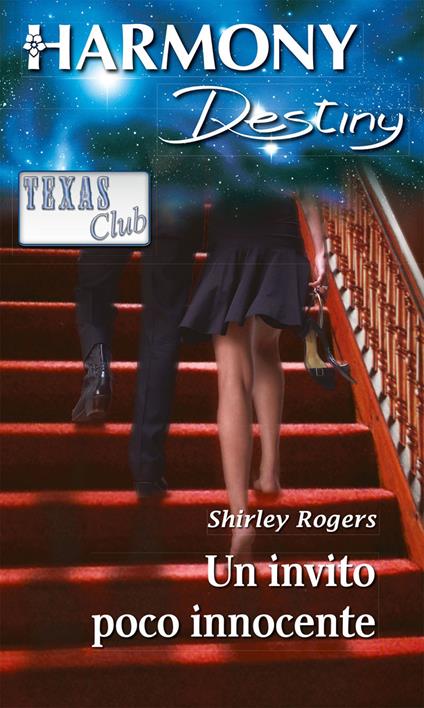 Un invito poco innocente - Shirley Rogers - ebook