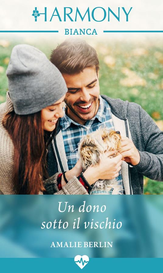 Un dono sotto il vischio. Dottori a New York. Vol. 2 - Amalie Berlin - ebook