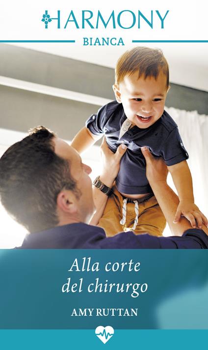 Alla corte del chirurgo - Amy Ruttan - ebook