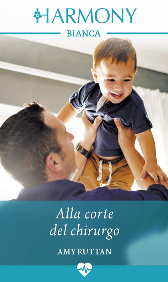 Alla corte del chirurgo - Amy Ruttan - ebook