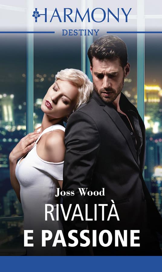 Rivalità e passione. Scandali a Boston. Vol. 3 - Joss Wood - ebook