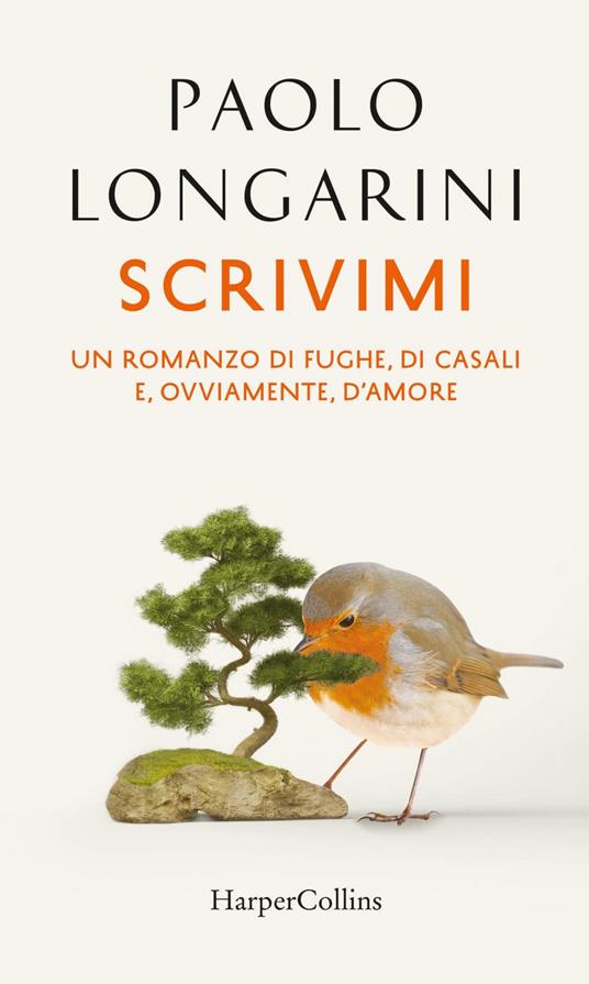 Scrivimi. Storia di fughe, di casali, e, ovviamente, d'amore - Paolo Longarini - ebook