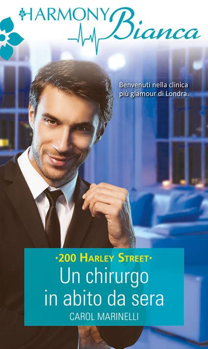 Un chirurgo in abito da sera - Carol Marinelli - ebook