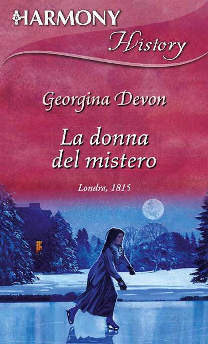 La donna del mistero - Georgina Devon - ebook