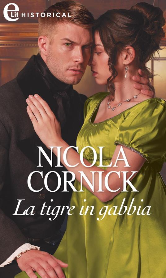 La tigre in gabbia. Suffolk. Vol. 1 - Nicola Cornick - ebook