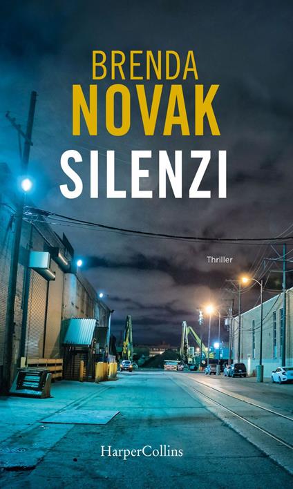 Silenzi - Brenda Novak - ebook