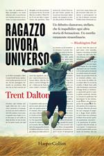 Ragazzo divora universo