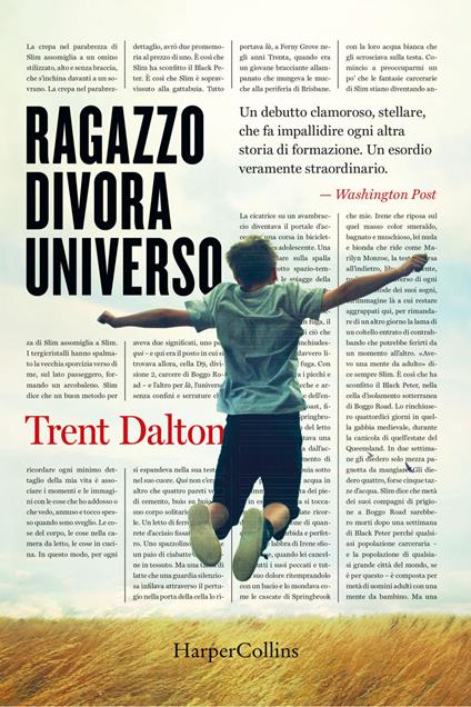 Ragazzo divora universo - Trent Dalton,Stefano Beretta - ebook