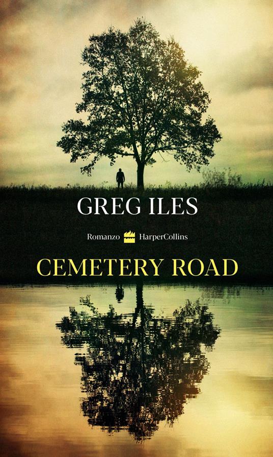 Cemetery road - Greg Iles - ebook