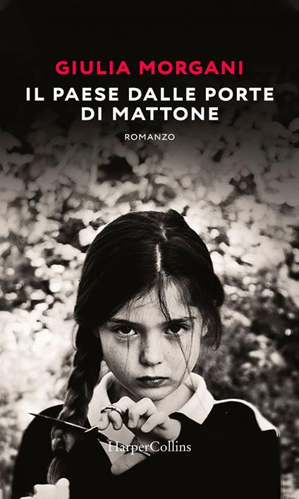 Il paese dalle porte di mattone - Giulia Morgani - ebook