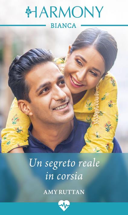 Un segreto reale in corsia. Cenerentole reali. Vol. 2 - Amy Ruttan - ebook