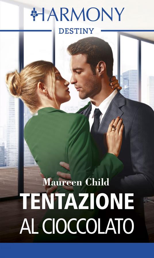 Tentazione al cioccolato - Maureen Child - ebook