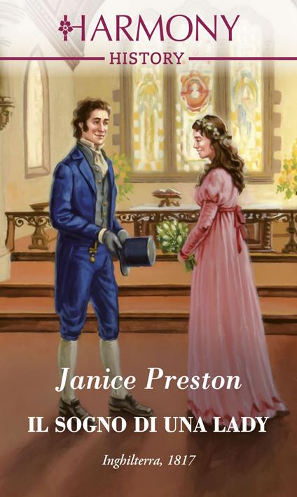 Il sogno di una lady - Janice Preston - ebook