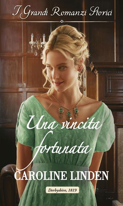 Una vincita fortunata. Scandali e scommesse. Vol. 3 - Caroline Linden - ebook