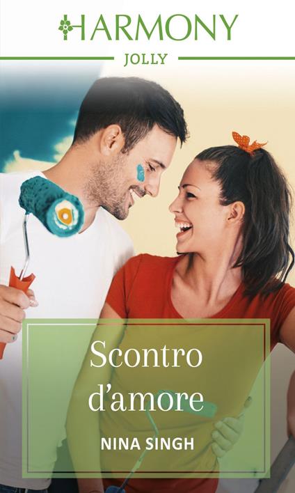 Scontro d'amore - Nina Singh,Donella Buonaccorsi - ebook