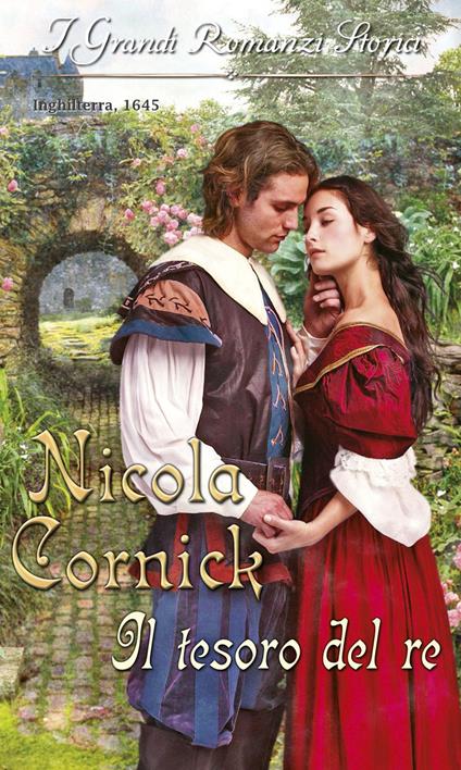Il tesoro del re - Nicola Cornick - ebook