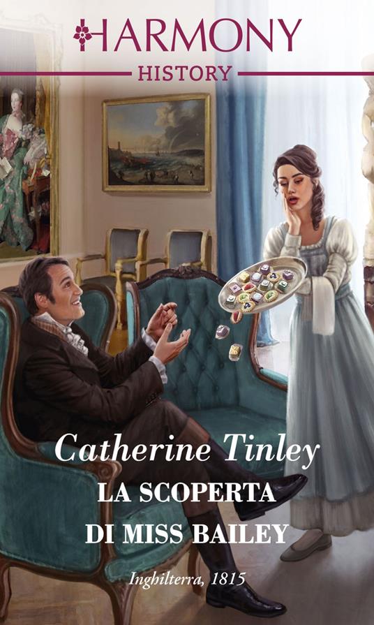 La scoperta di Miss Bailey - Catherine Tinley - ebook