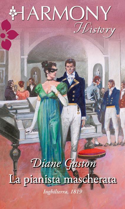 La pianista mascherata - Diane Gaston - ebook