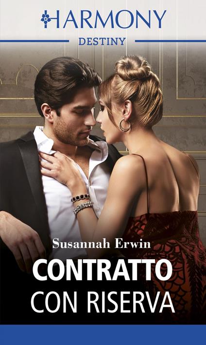 Contratto con riserva - Susannah Erwin - ebook