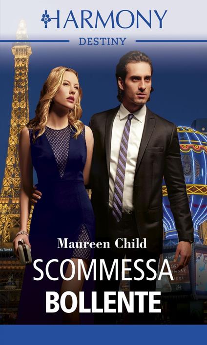 Scommessa bollente - Maureen Child - ebook