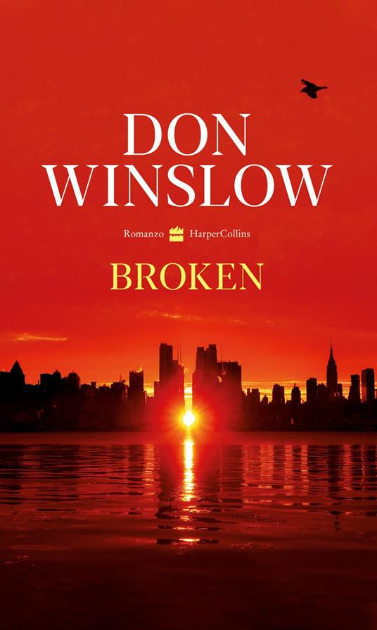 Broken - Don Winslow - ebook