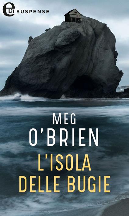 L' isola delle bugie - O'Brien Meg - ebook