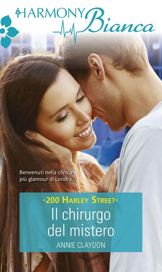 Il chirurgo del mistero - Annie Claydon - ebook