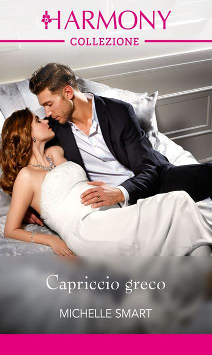 Capriccio greco - Michelle Smart,Anna Vassalli - ebook