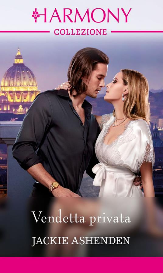 Vendetta privata - Jackie Ashenden - ebook