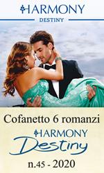 Harmony Destiny. Vol. 45