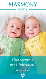 Una sorpresa per l'infermiera