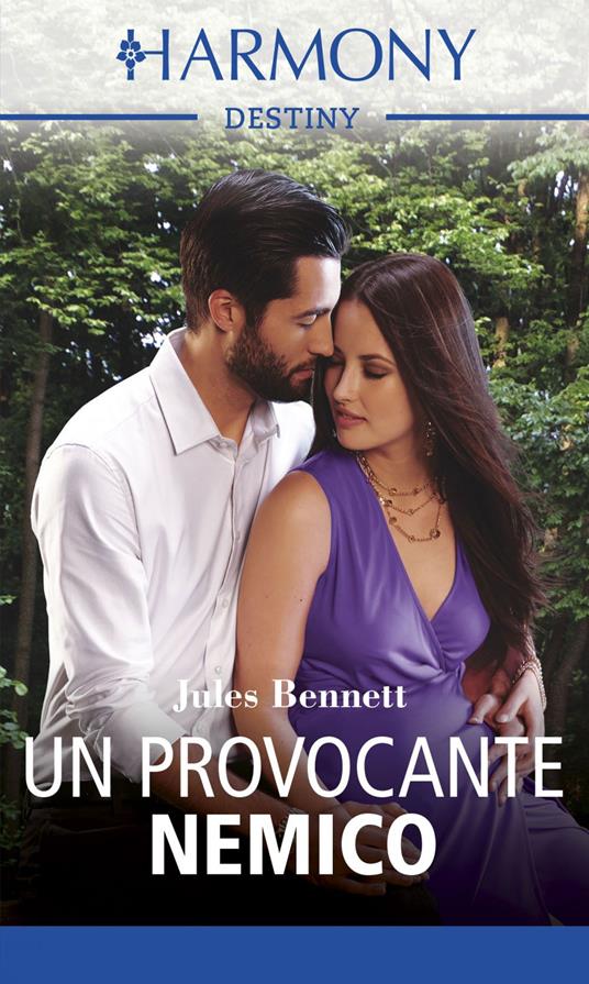 Un provocante nemico. Vendetta e passione. Vol. 1 - Jules Bennett - ebook