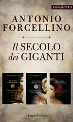 Il secolo dei giganti: Il cavallo di bronzo. L'avventura di Leonardo-Il colosso di marmo. L'ardore di Michelangelo-Il fermaglio di perla. La grazia di Raffaello