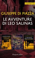 Le avventure di Leo Salinas: I cinque canti di Palermo-Malanottata-Il movente della vittima