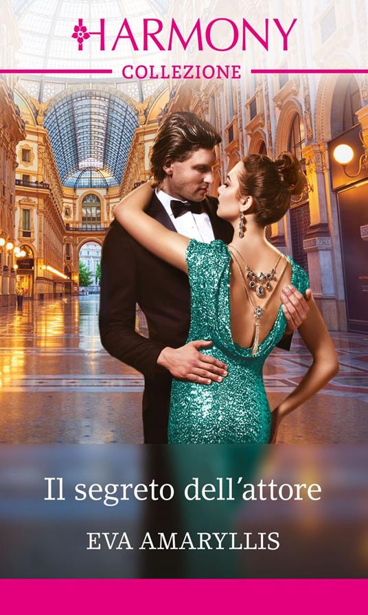 Il segreto dell'attore - Eva Amaryllis - ebook