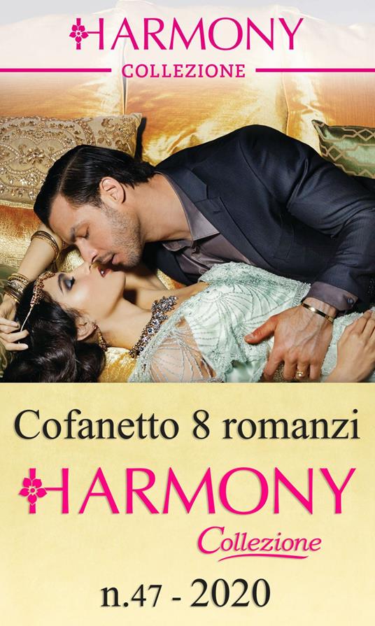 Harmony Collezione (2020). Vol. 47 - Eva Amaryllis,Andie Brock,Dani Collins,Jennifer Hayward - ebook