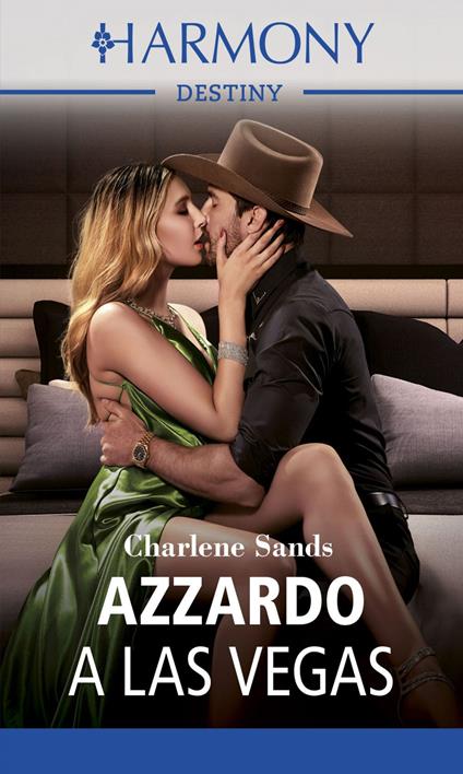 Azzardo a Las Vegas. I fratelli Boone. Vol. 3 - Charlene Sands,Eleonora Motta - ebook