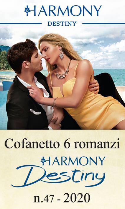 Harmony Destiny. Vol. 47 - Jules Bennett,Lauren Canan,Andrea Laurence,Charlene Sands - ebook